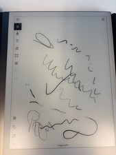 Remarkable 2 W/pen picture