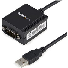 Versatile USB to Serial RS232 Adapter - FTDI Chipset picture