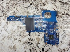 HP 2000 LAPTOP MOTHERBOARD 6050A2498701-MB-A02 picture
