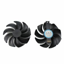 Cooler Fan For Sapphire RX 5500 5600 5700XT PULSE FD10015M12D 95mm Graphics Card picture