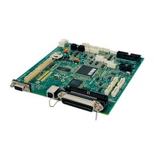 TESTED🔄Genuine Zebra 23630-001 Rev.YD Main Logic Board 8MB for 105SL+ Printer picture