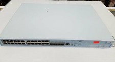 3COM 3CR17662-91-US 3CR17661-91 4200G 24-PORT GIGABIT SWITCH - USED picture