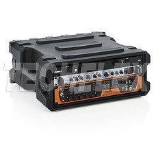 GTR-G-PRO-4U-19  Pro-Series Molded Mil-Grade PE Rack Case; 4U, 19.25in Deep picture