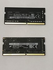 Apple OEM Micron / SKhynix 4GB DDR4-2666 MHz SO-DIMM RAM picture