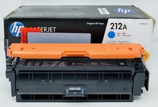 HP 212A Cyan Toner Cartridge picture