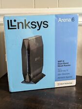 Linksys Arena 6 WiFi 6 Dual-Band Mesh Router New Sealed picture
