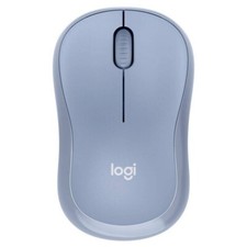 Logitech M240 Silent Bluetooth Mouse, Wireless, Compact, Portable, Blue / Gray picture