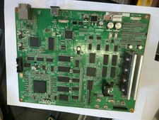 USED ROLAND PRINTER  TEXART RT 640 MAIN BOARD picture