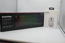 K114 GameStop 80% TKL Hot Swappable Mechanical Keyboard & Mouse - FULL RGB- NEW picture