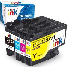 Starink LC3033XXL Replacement for Brother LC3033 LC-3033 BK/C/M/Y  picture