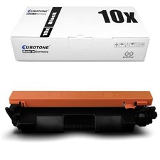 Eurotone 10x Toner Cartridge Compatible for HP CF230X Black XL 3,500 Neweco #001 picture