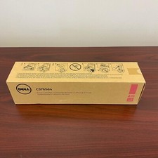 Genuine Dell C5765dn Magenta High Yield Toner Cartridge for CT202116 KDPKJ picture