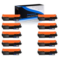10PK High Yield CRG051H 051H Toner Cartridge for Canon imageCLASS LBP162dw picture