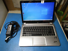 HP ENVY 4t-1200 Ultrabook Core i5-3337U 256GB SSD 8GB WiFi Blu2th Webcam picture