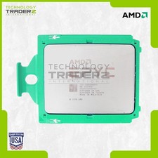 ** 100-000000055 AMD EPYC 7H12 64-Core 2.6GHz 256MB SP3 280W Processor UNLOCKED* picture