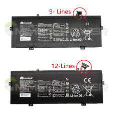 New Genuine HB4593R1ECW-22A Battery for Huawei MateBook 14 X Pro 2020 2021 Intel picture