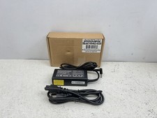 DENAQ - AC Adapter for Select HP Laptops - Black - picture