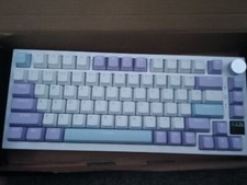 keyboard With A Weel To Chang The Color And Bluetooth And Really Good Sound picture