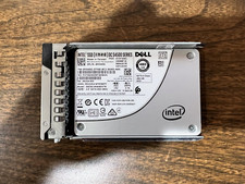 FH49G VPP5P DELL/ INTEL DC S4500 480GB SATA 6Gbps 2.5'' SSD 0FH49G 0VPP5P picture