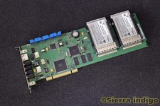Nortel MSC-1A BCM 400 Card NT5B15AAH with 2 x P0994471-01 NTBB80AJ picture
