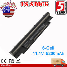 5200mAh Battery for Dell Inspiron 14Z-N411Z 13- N311Z 268X5 268X5 JD41Y picture