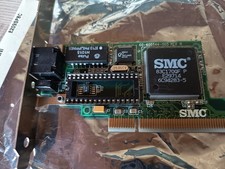SMC PCI Ethernet 10/100mbit LAN Network Card picture