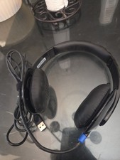 Logitech High-performance USB Headset H540 for Windows and Mac Tested picture