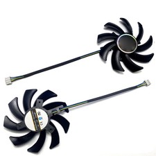 FDC10H12S9-C Graphics Card Cooling Fan for AMD Dylan ASUS R9 Nano 4G HBM 12V Rep picture