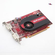 Ati Firegl V5200 128Mb Gddr3 128Bit Video Card Pci-E X16 102A6712320 picture