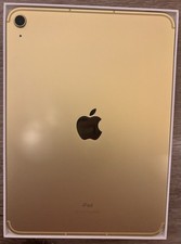 I’m Selling An iPad 10 Generation 64 Gb Version 18.3.2  Yellow Colors Release picture