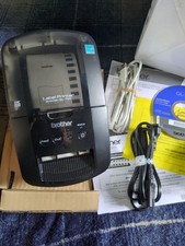 Brother QL-700 High-speed Label Thermal Printer eBay Sales Shipping Look New ? picture