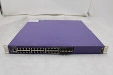 Extreme Networks Summit X450-24x 24-Port Gigabit Network Switch TESTED picture
