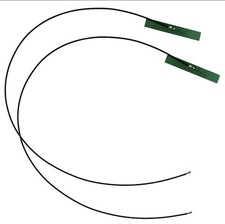 Internal M.2 Wireless Antenna for Laptop Mini PC Dual Band WiFi BT AX210 AX200.. picture