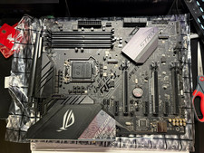 Asus ROG STRIX Z390-E GAMING ATX Desktop Motherboard picture
