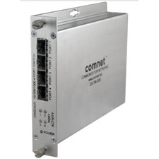 ComNet CNGE4US 4 Port 1000 Mbps Ethernet Unmanaged Switch picture