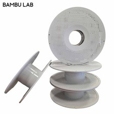 Bambu Lab / Sunlu Empty Reusable Spools - BULK Lot Pricing picture