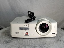 MITSUBISHI WD570U DLP Projector SEE NOTES picture