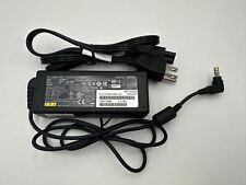 OEM Fujitsu AC Adapter Power Cord Charger Lifebook T4410 T5010 T730 T731 picture