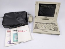 Vtg Clean Compaq LTE 5100 Laptop Series 2880D No Battery Powers On picture