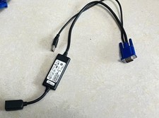 Dell UF366 DP880 K9446 9CKJ5 K5GRD SIP KVM cable picture