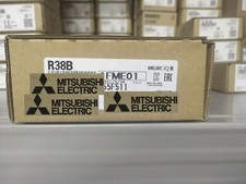 NEW ORIGINAL MITSUBISHI R38B PLC UNIT R38B EXPEDITED SHIPPING picture