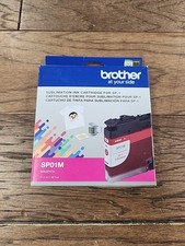 Brother Genuine Sublimation Ink Cartridge Magenta (SP01MS), 48 ML, 08/25 picture