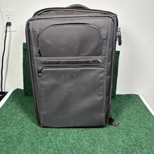 TUMI 22021D4 Alpha G4 Expandable Upright Rolling International Carry-On Case picture