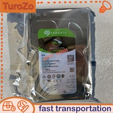 NewSeagate BarraCuda ST3000DM008 3TB 3.5