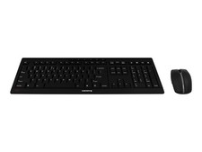 Cherry Stream Desktop Keyboard and Mouse Set Desktop 2400dpi JD-8500EU-2 picture