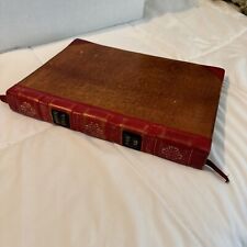 Brown And Red Leather, Twelve South Bookbook picture