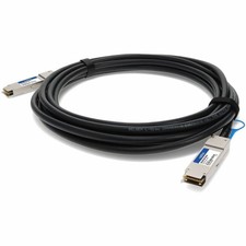 AddOn Juniper Networks QFX-QSFP-DAC-5M Compatible TAA Compliant 40GBase-CU QSFP+ picture