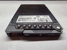 03J4FH Dell 1.92TB PCle Gen5 NVMe E3.S 2.5in SSD MZ-3L61T90 with Tray picture