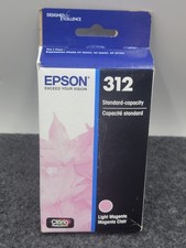 Light Magenta Inkjet Printer Ink High Definition Archival Photo Quality picture