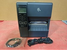 Zebra ZT230 Thermal Transfer Label Printer ZT23042-T01200FZ Refurbished picture